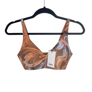 NWT- Knix Smooth Everyday Bra